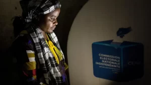 DR Congo’s Election Turmoil: A Second Day of Voting Amid Widespread Chaos